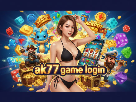 ak77 game login ทางเข้า
