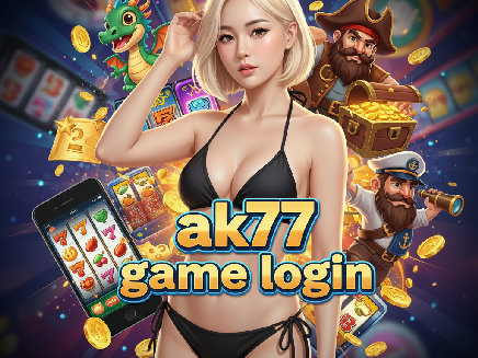 ak77 game login สล็อต