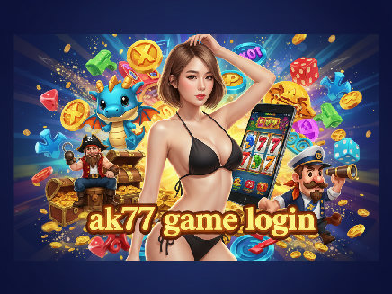 ak77 game login