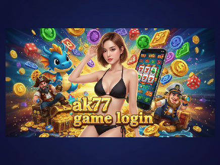 ak77 game login PG SLOT